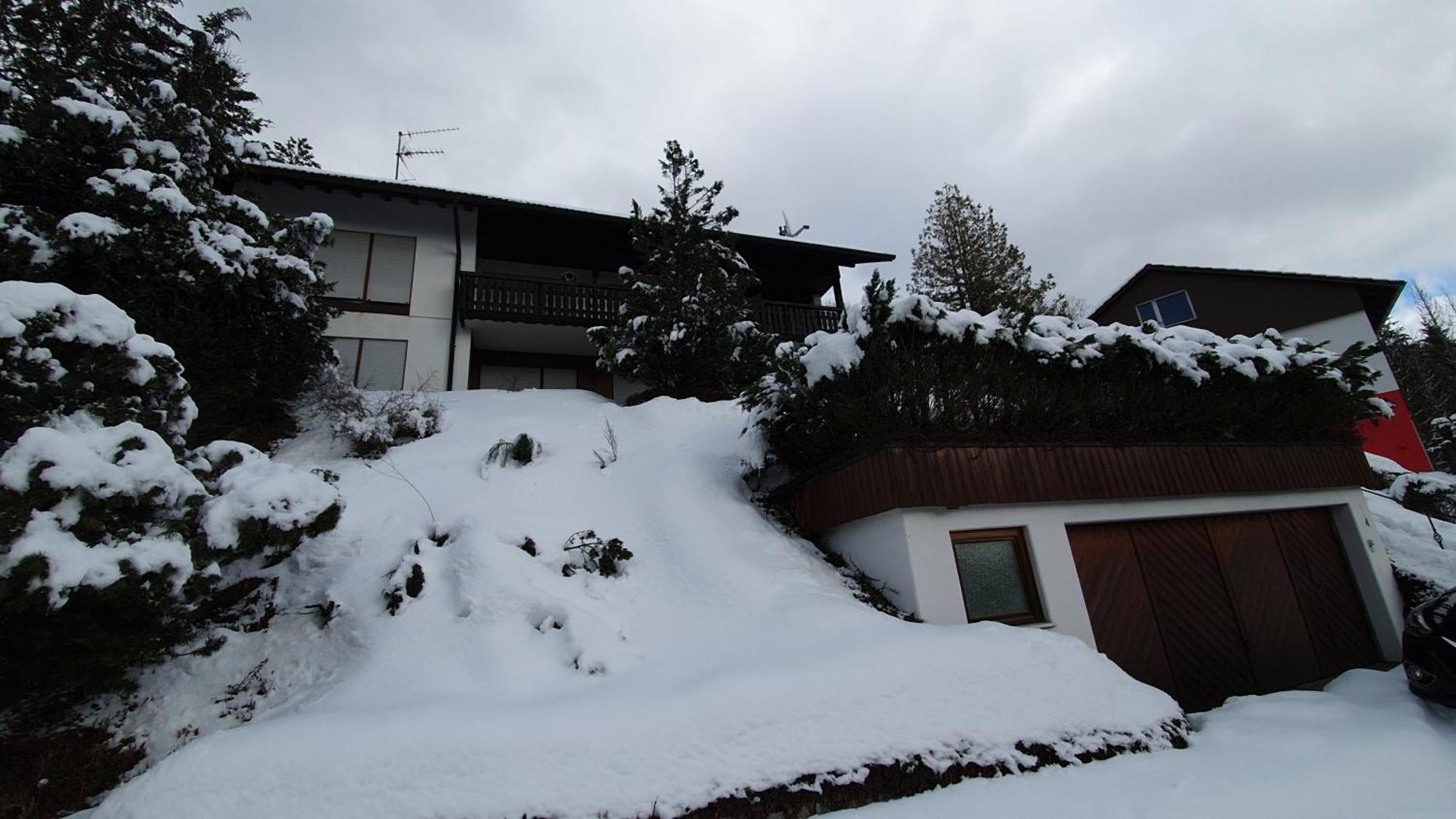 Villa Haus Panorama Mit Alpenblick à Kleines Wiesental Extérieur photo